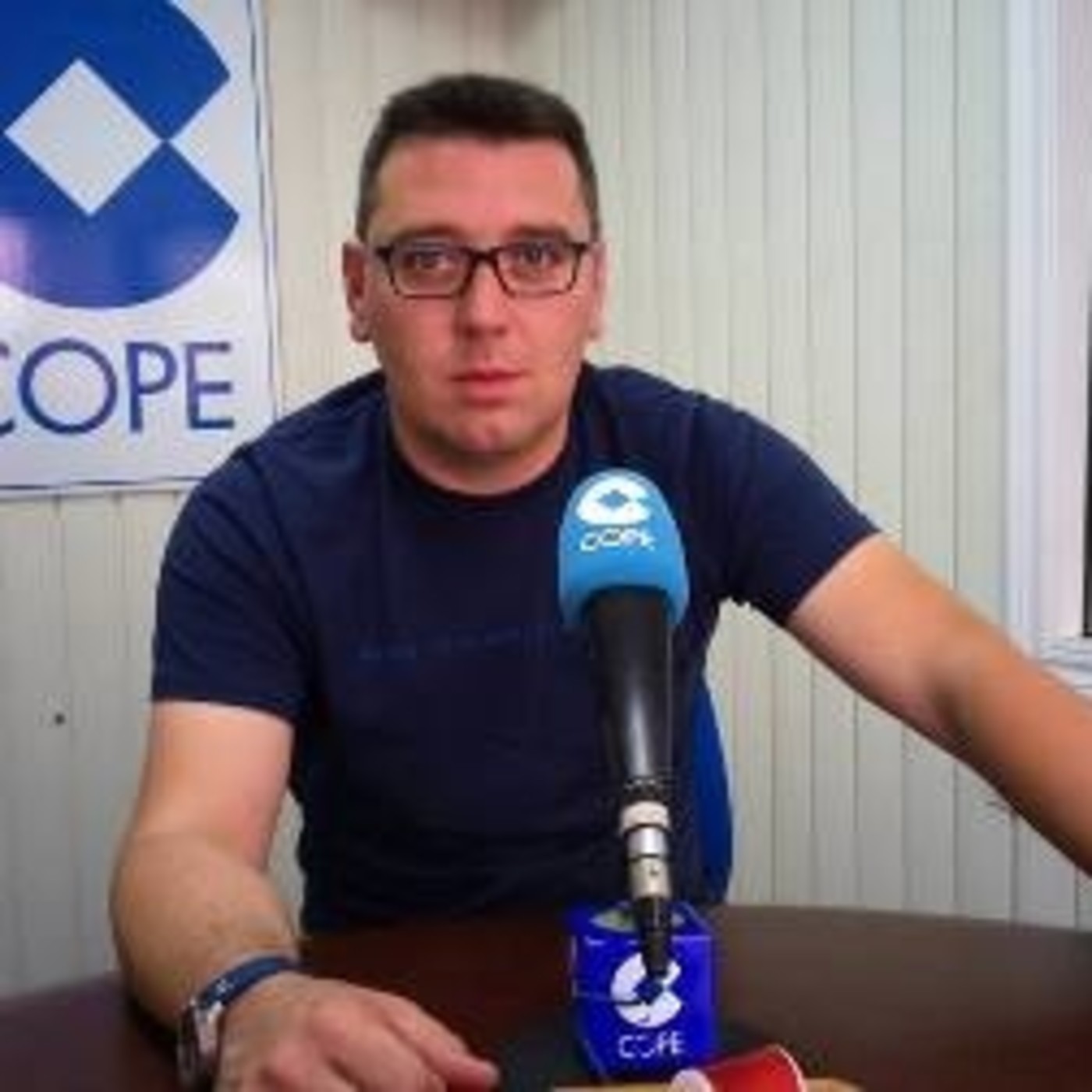 Daniel Vega, secretario de Organización del PP provincial episode artwork