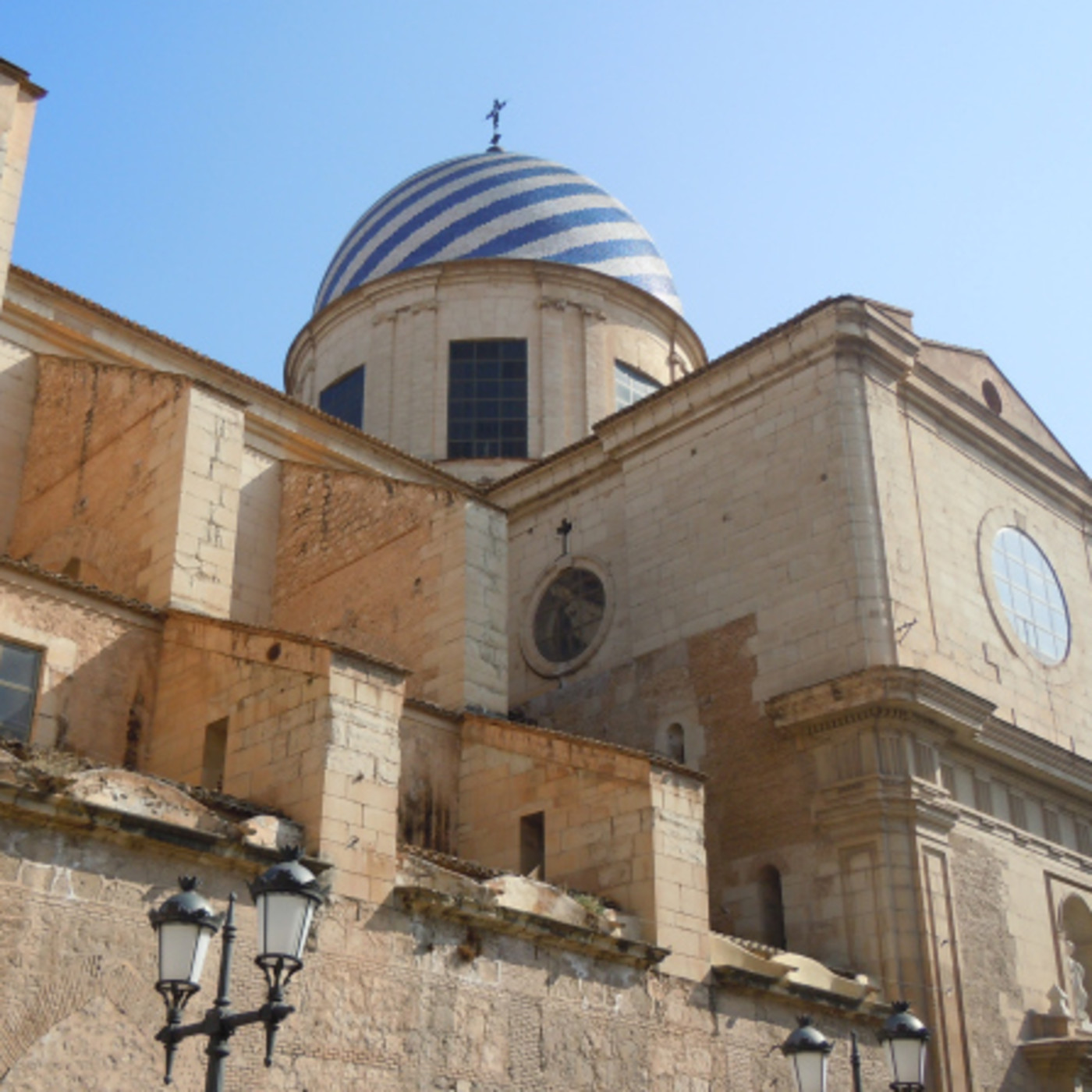 BASÍLICA DE LA PURÍSIMA CONCEPCIÓN DE YECLA