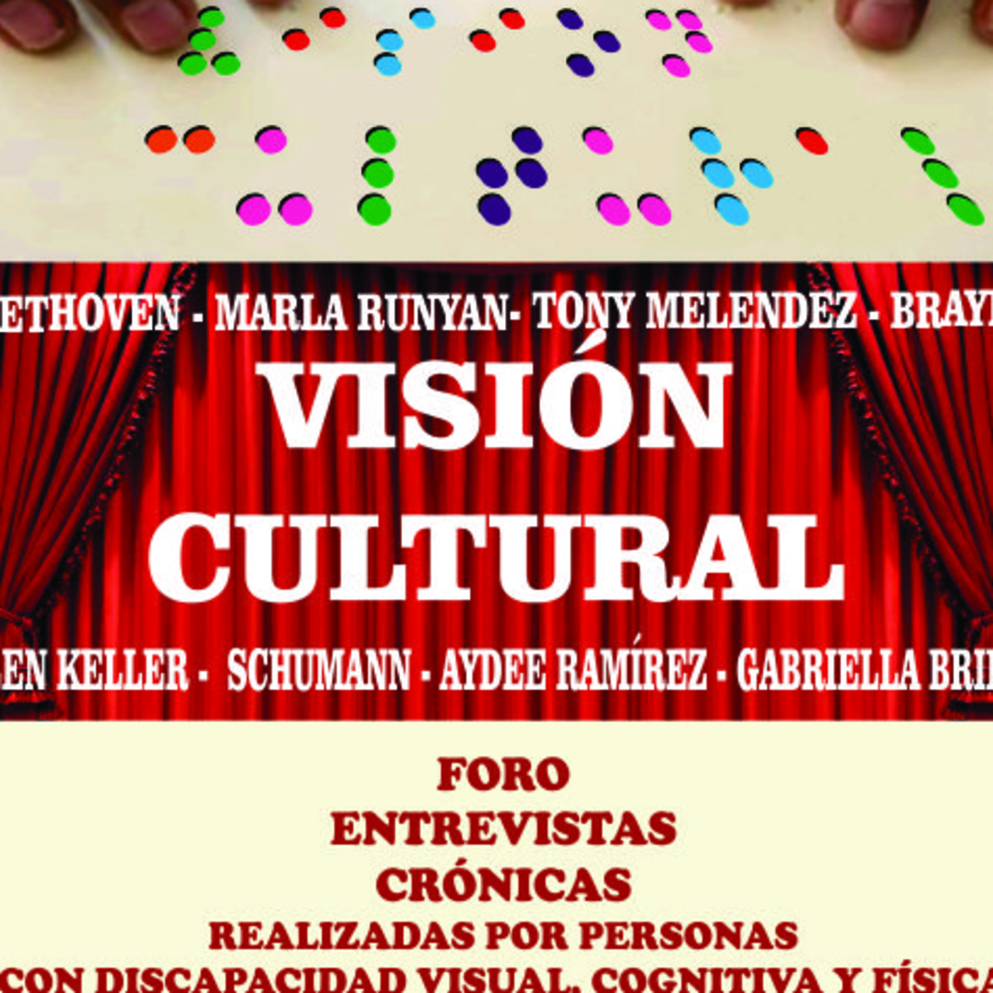 Vision Cultural - Entrevistas de Pelicula