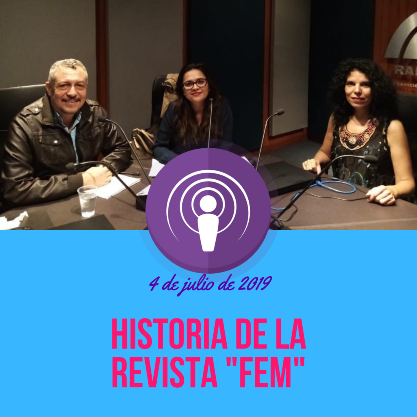 1121. Historia de la Revista Fem. episode artwork