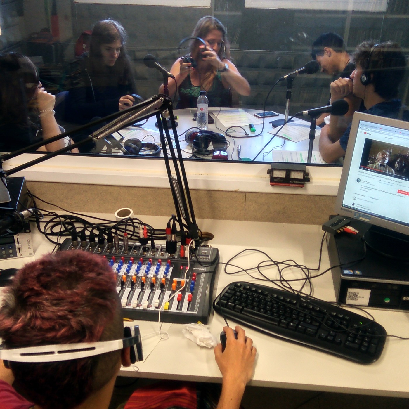 Taller de Introducción al Podcasting