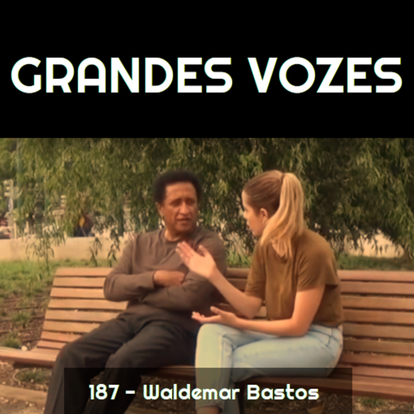 Ep. 187 - Homenagem a Waldemar Bastos e Carlos Burity [Grandes Vozes do Nosso Mundo 3x 123] episode artwork