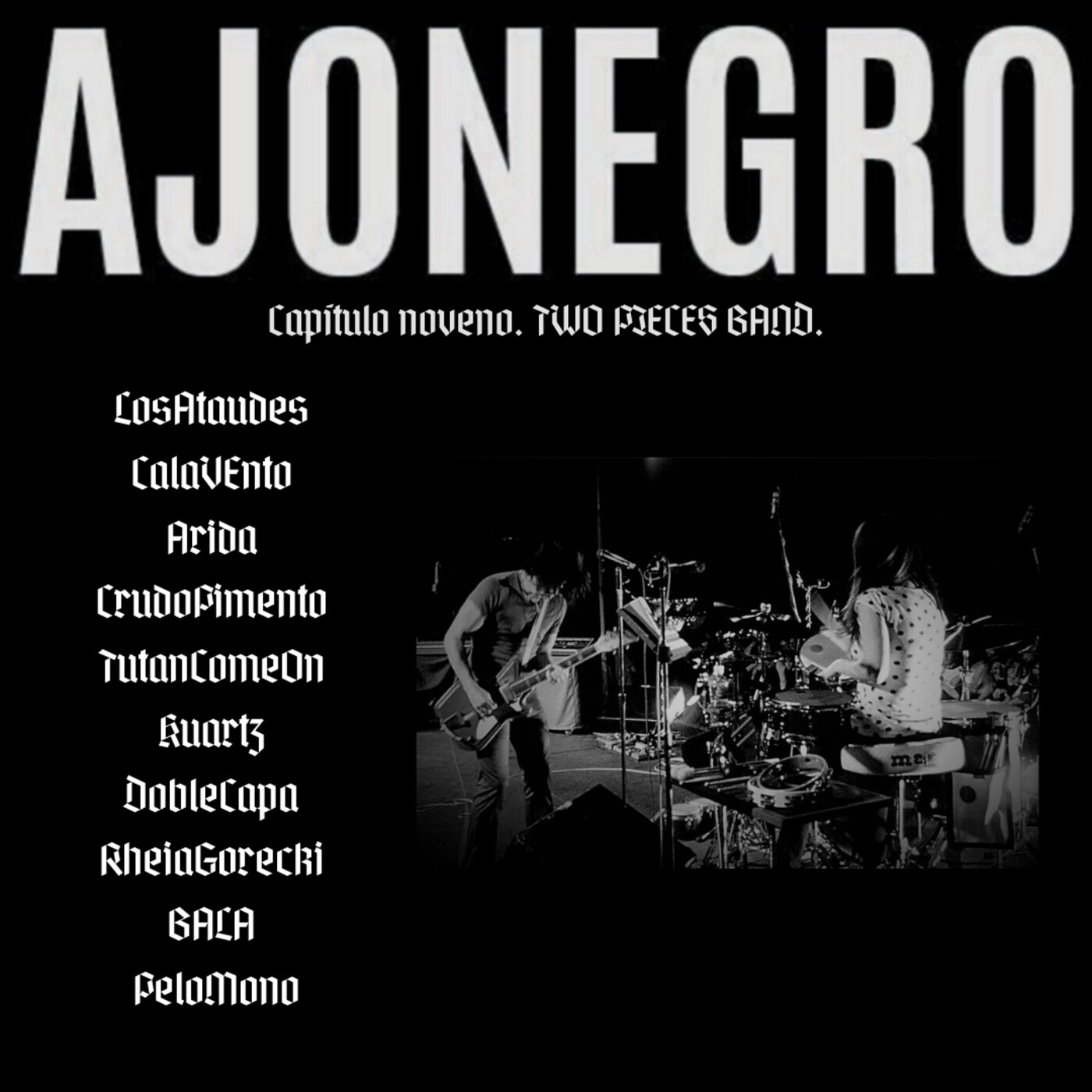 AJONEGRO