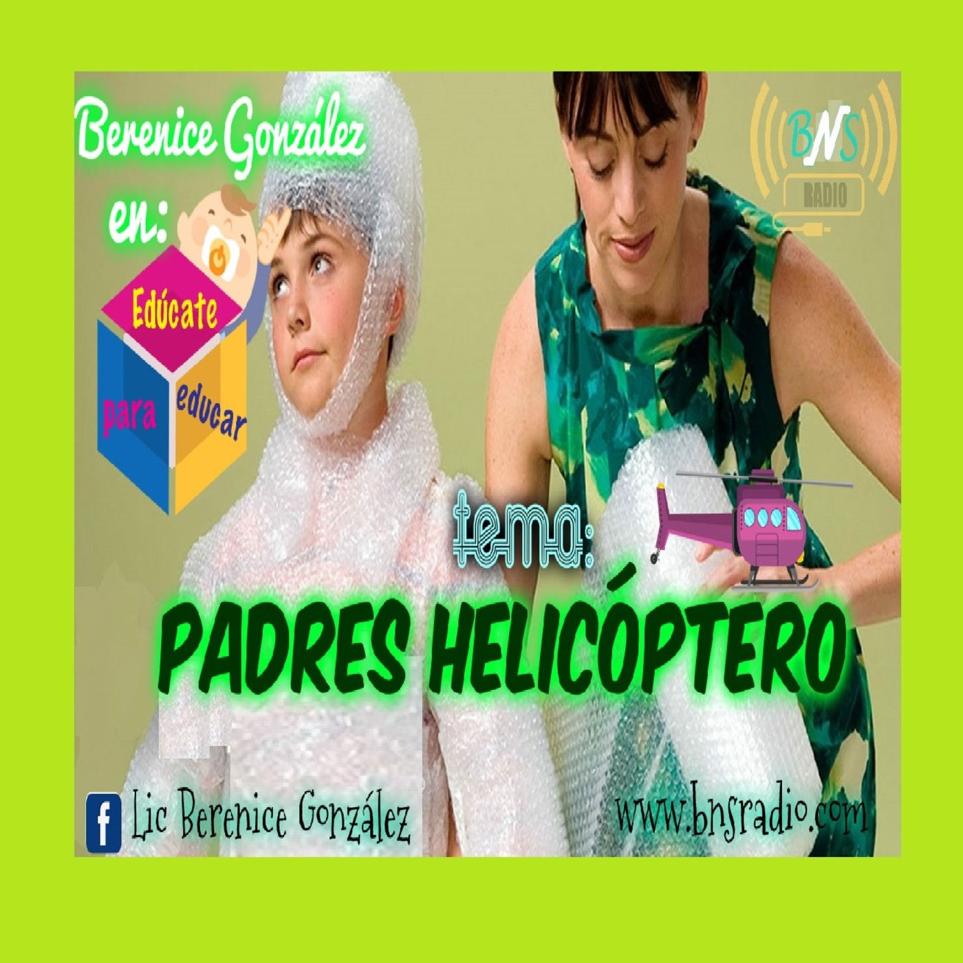 Educate para educar