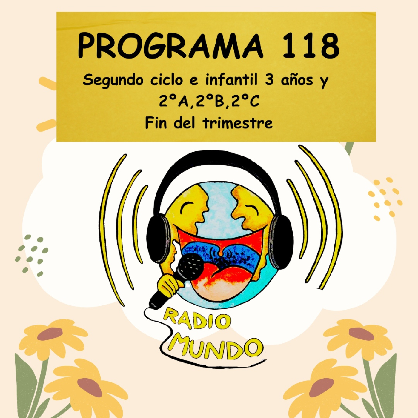 Radio Mundo - CEIP Pérez Zamora