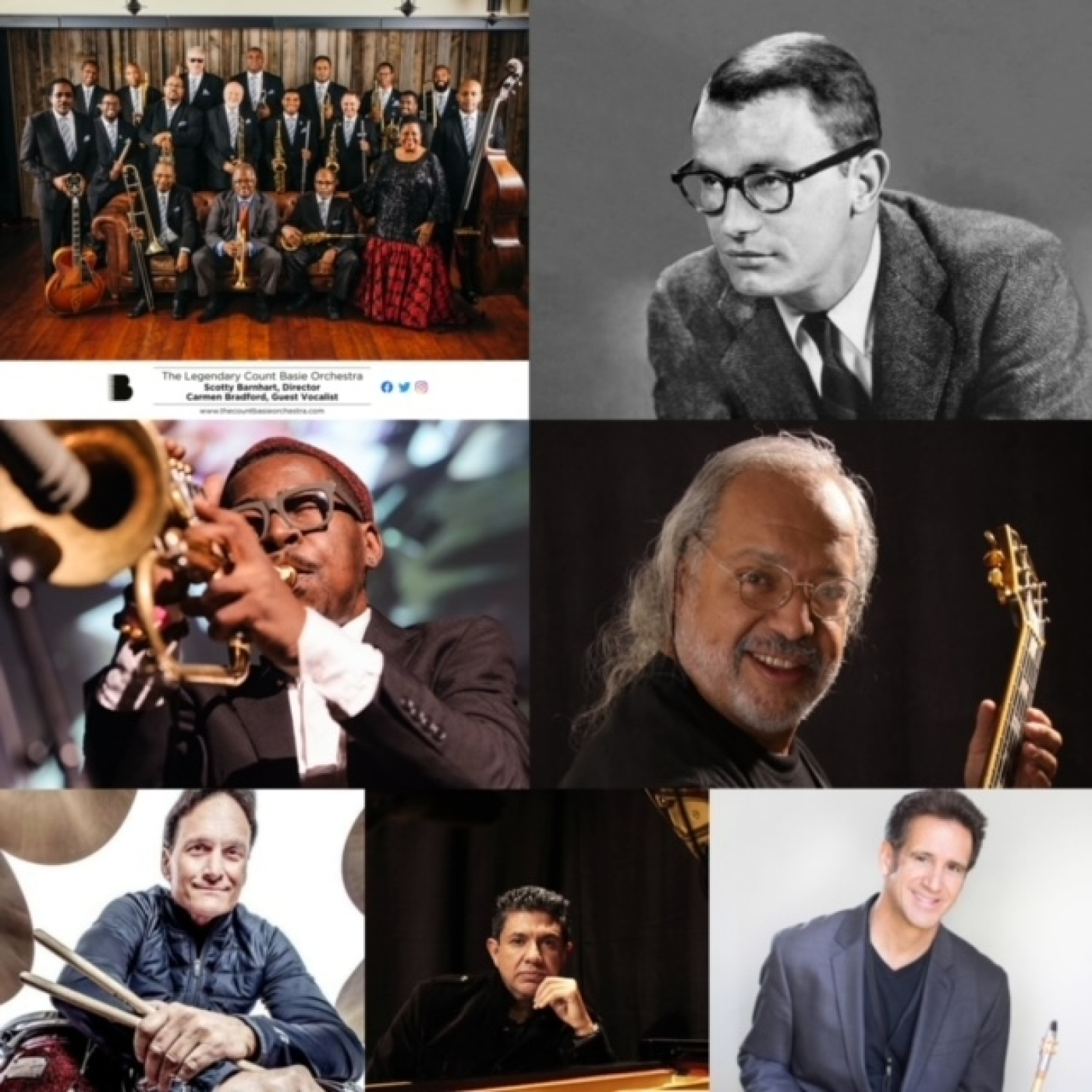 Páginas de Jazz Ed. N° 186: "Styles and Evolution" episode artwork