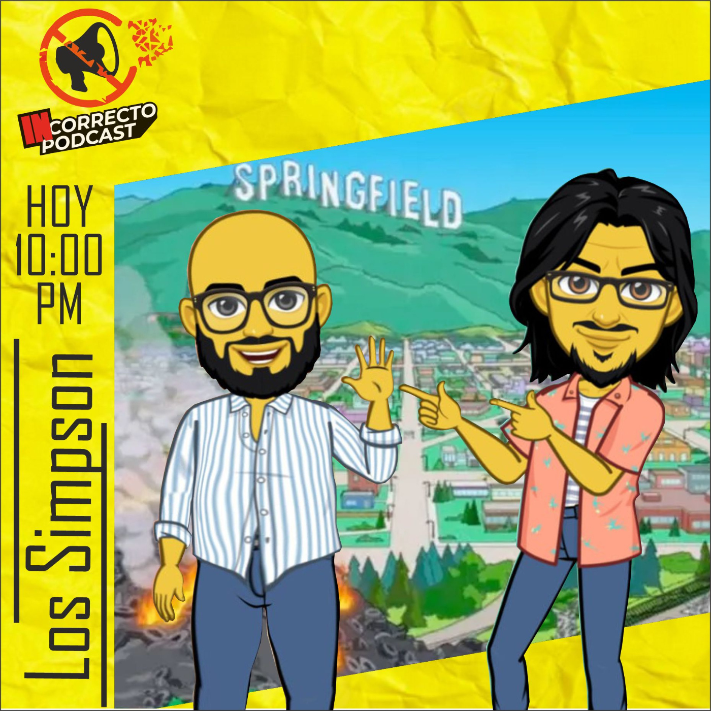 Incorrecto Podcast Mx