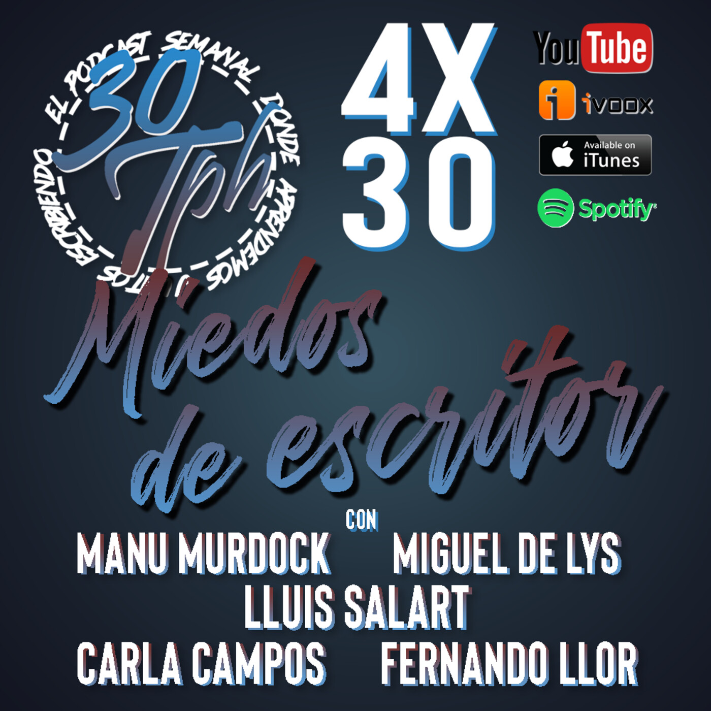 30teclasporhora