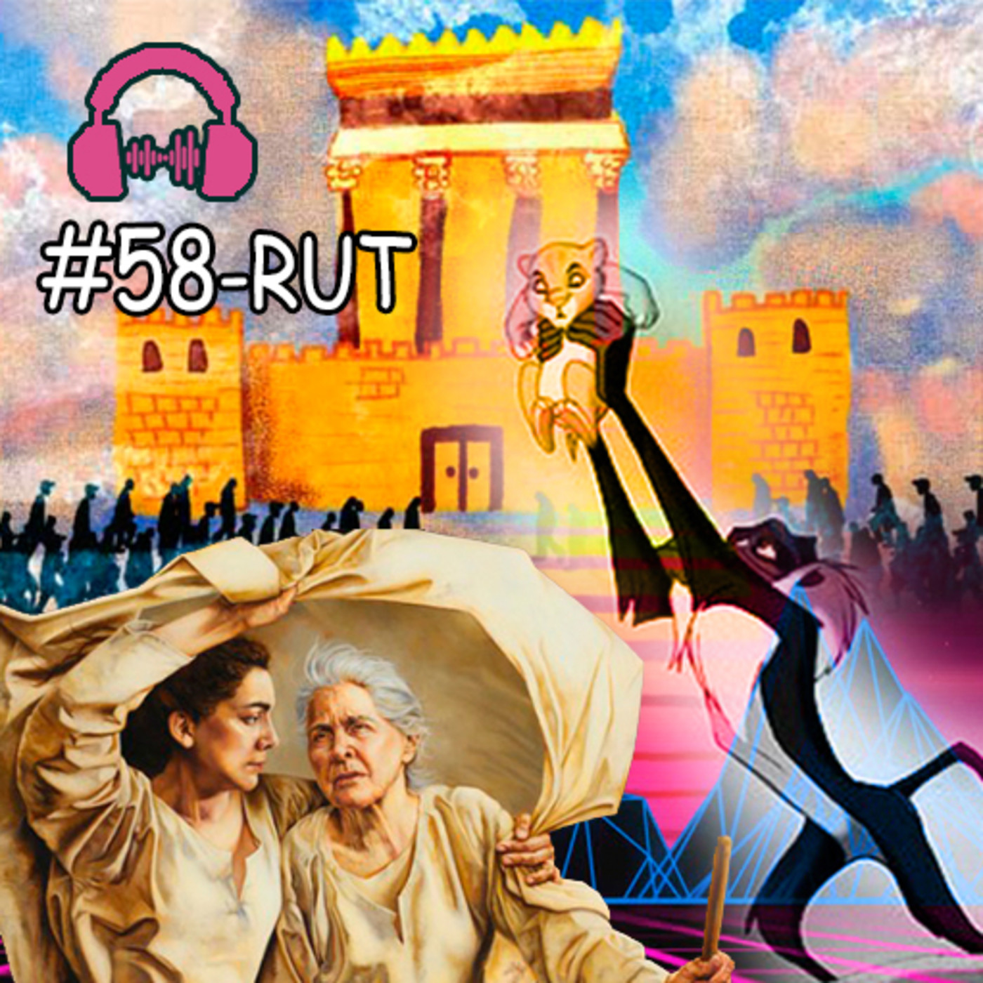 Historias de la Tierra Prometida Bíblica