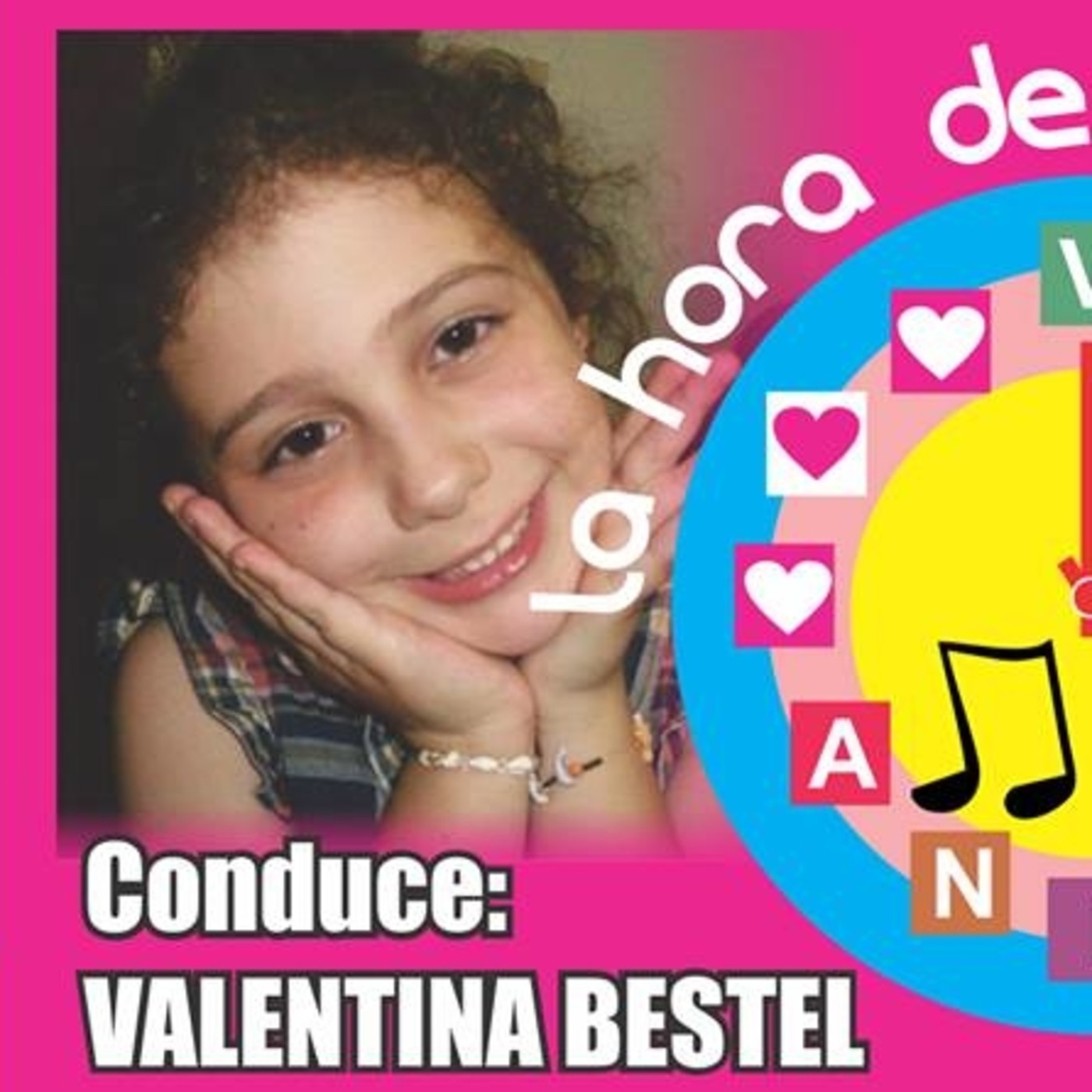LA HORA DE VALENTINA