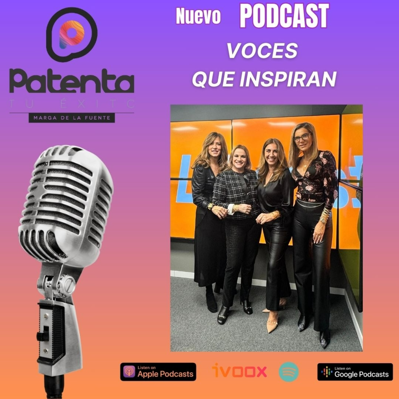 Patenta tu Éxito