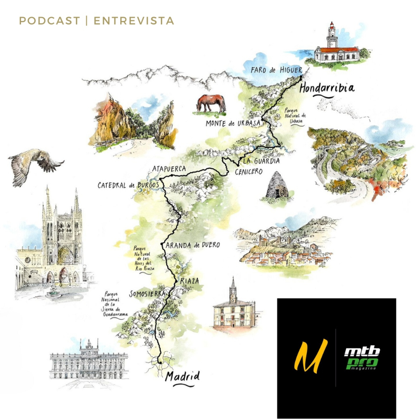 MTBpro y Maillot Mag Podcast
