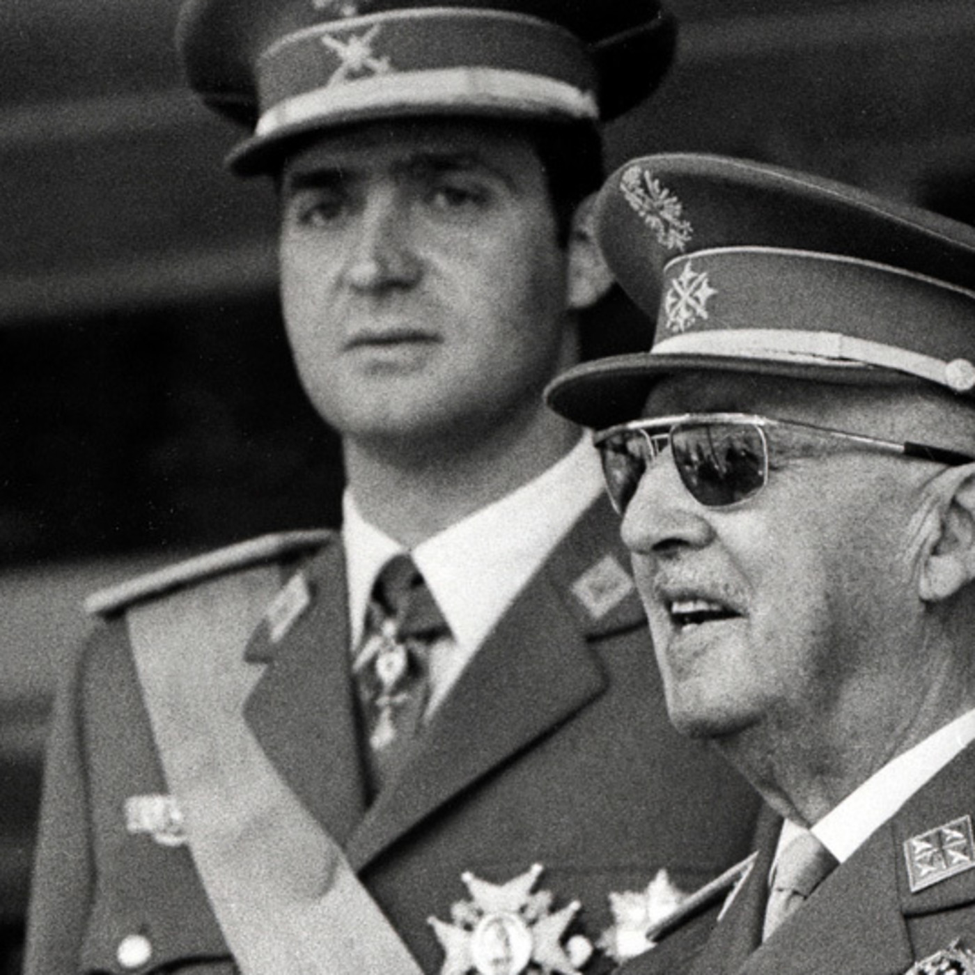 La Hora Oscura T05E8: "Los secretos de la Transición española: mitos y otras mentiras de nuestra democracia"