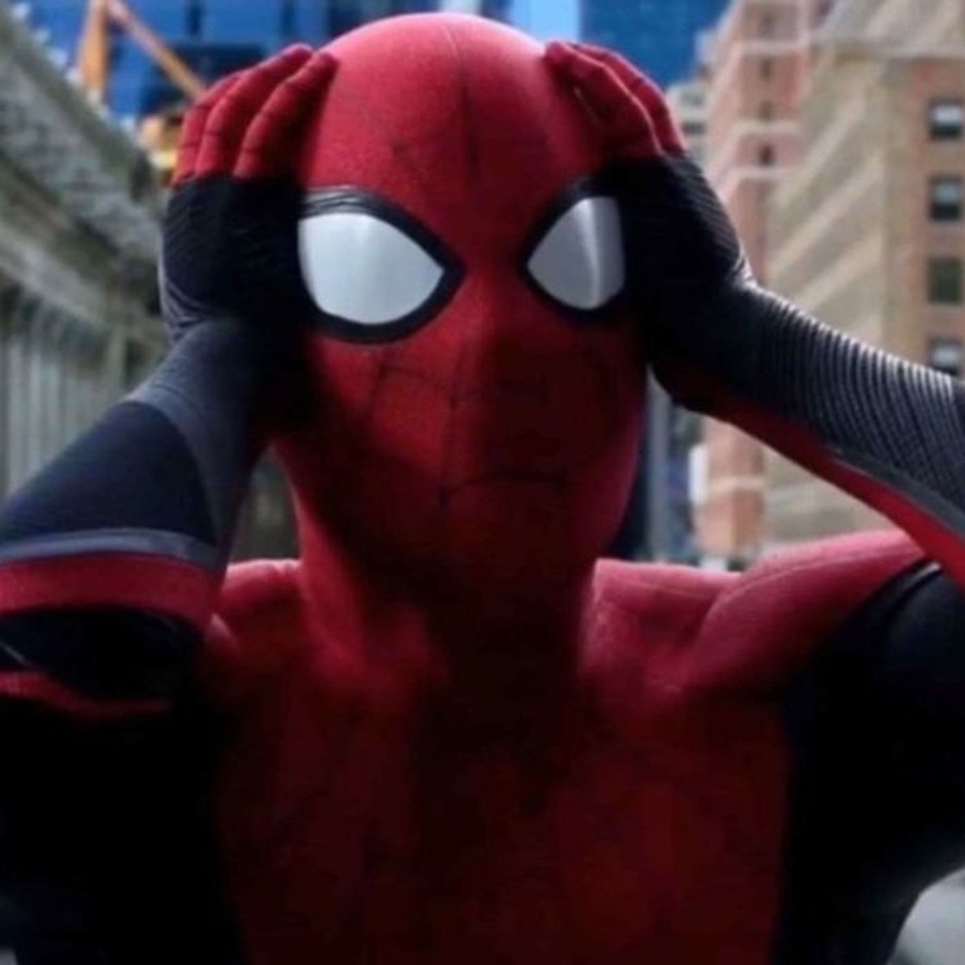 T3 Ep XXIX - Spiderman Far From Home episode artwork