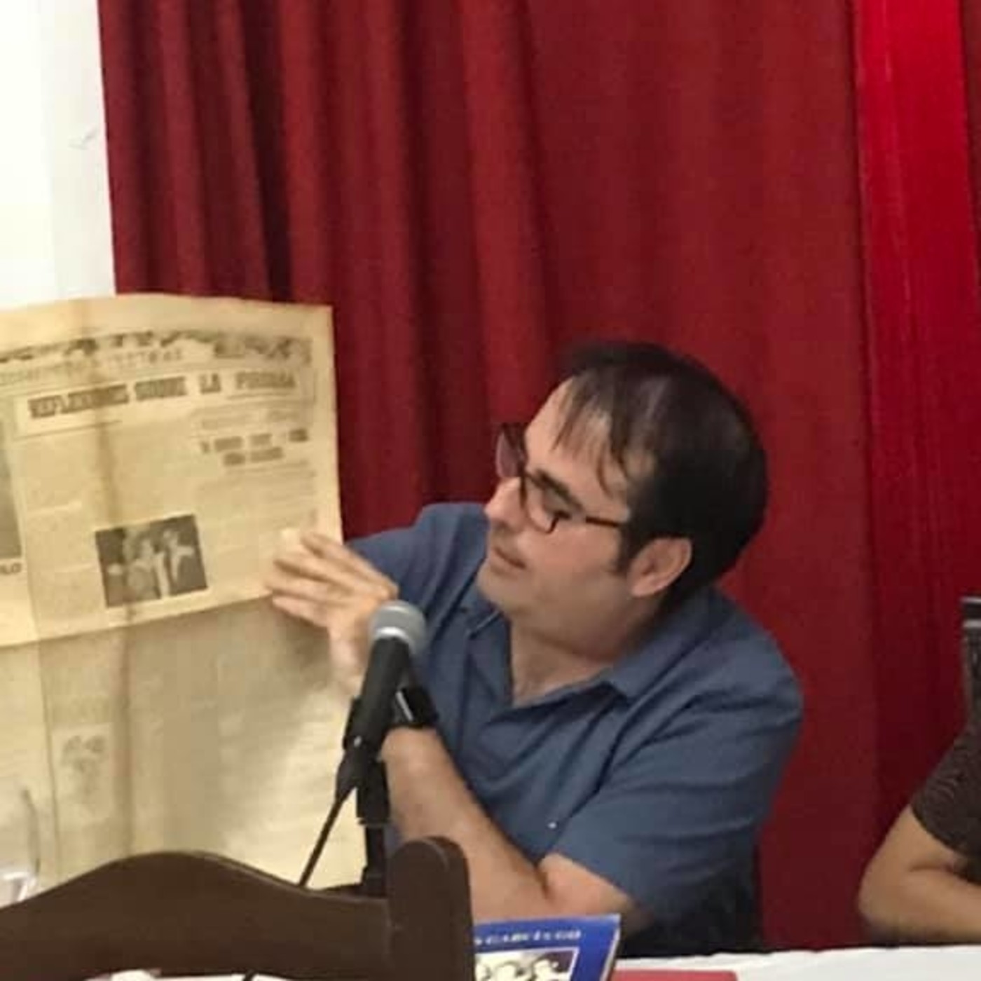 Podcast Luis García Gil