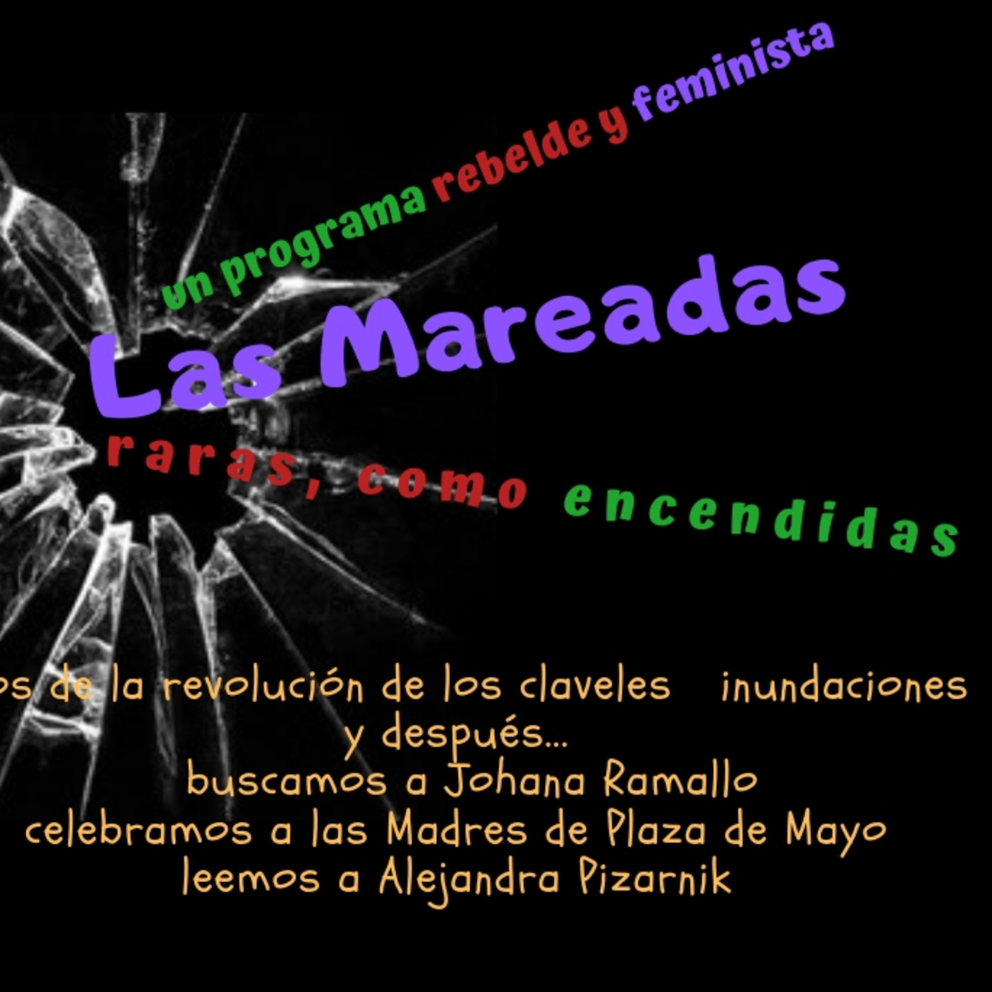 Podcast Sed de Rocío