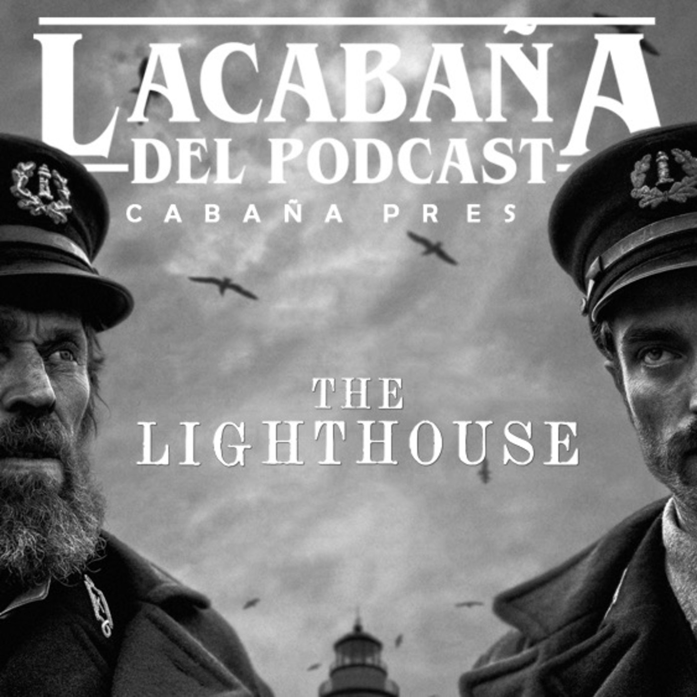 4x19 La Cabaña presenta: The Lighthouse episode artwork