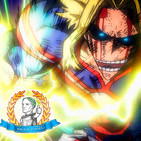 My Hero Academia | El nuevo símbolo de la Paz | Temporada 4