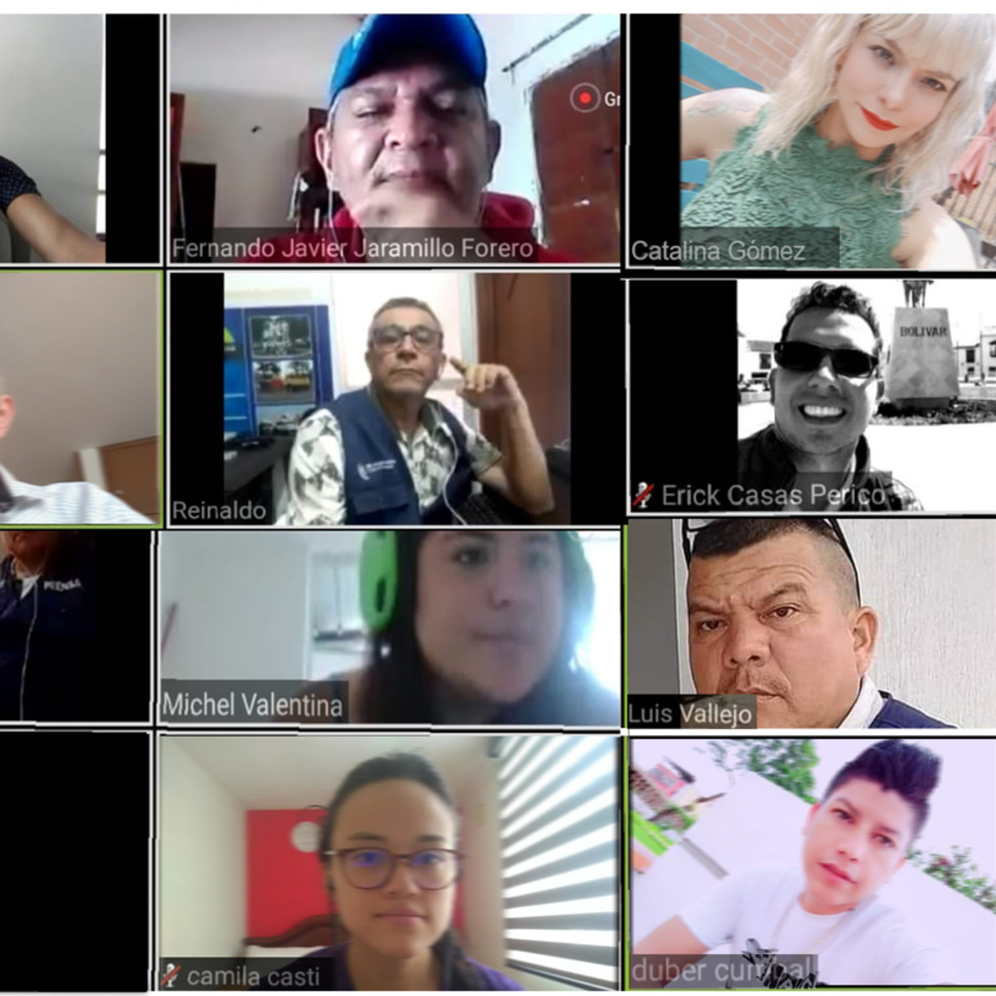 Voces del Territorio