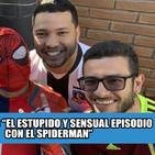 #loscalientes10 | el estÚpido y sensual episodio con el spiderman de metro