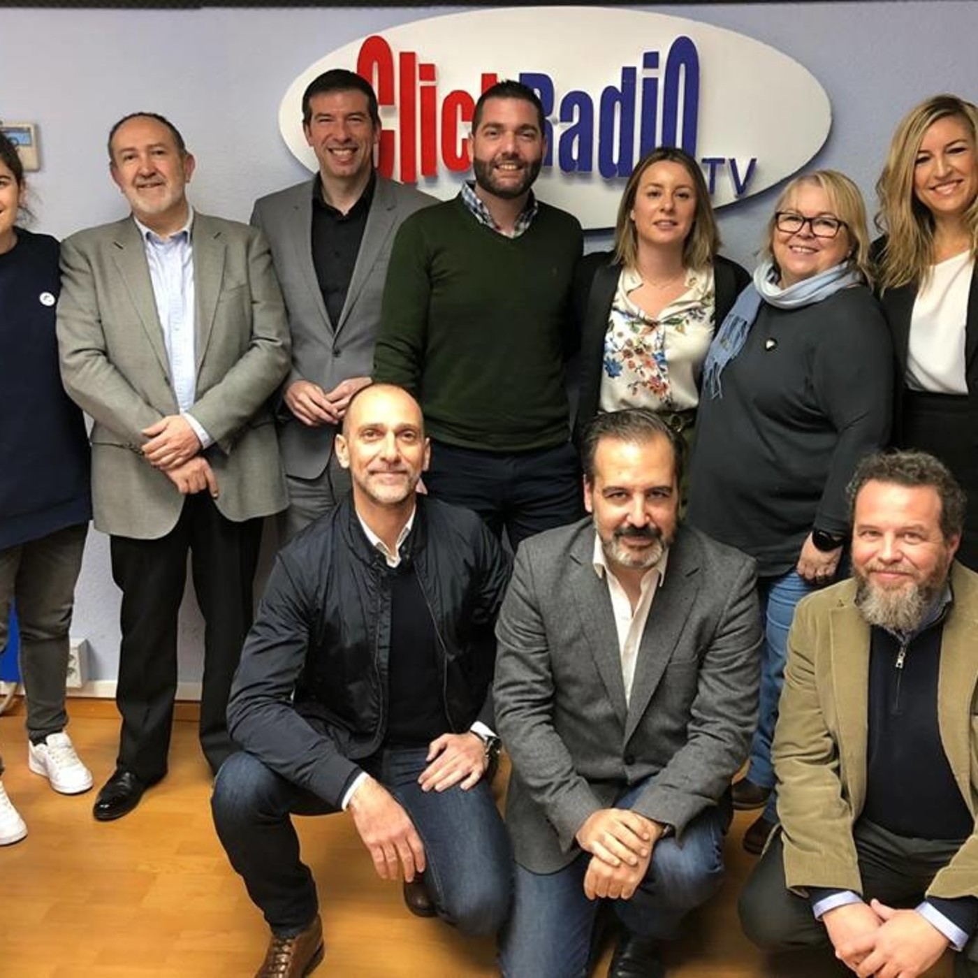 Humanos en la Oficina 3.0 El programa de Radio TV