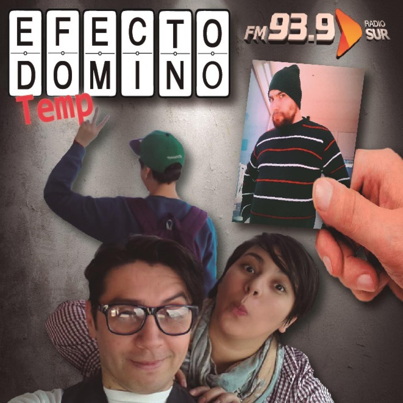 Podcast de Efecto Dominó Radio