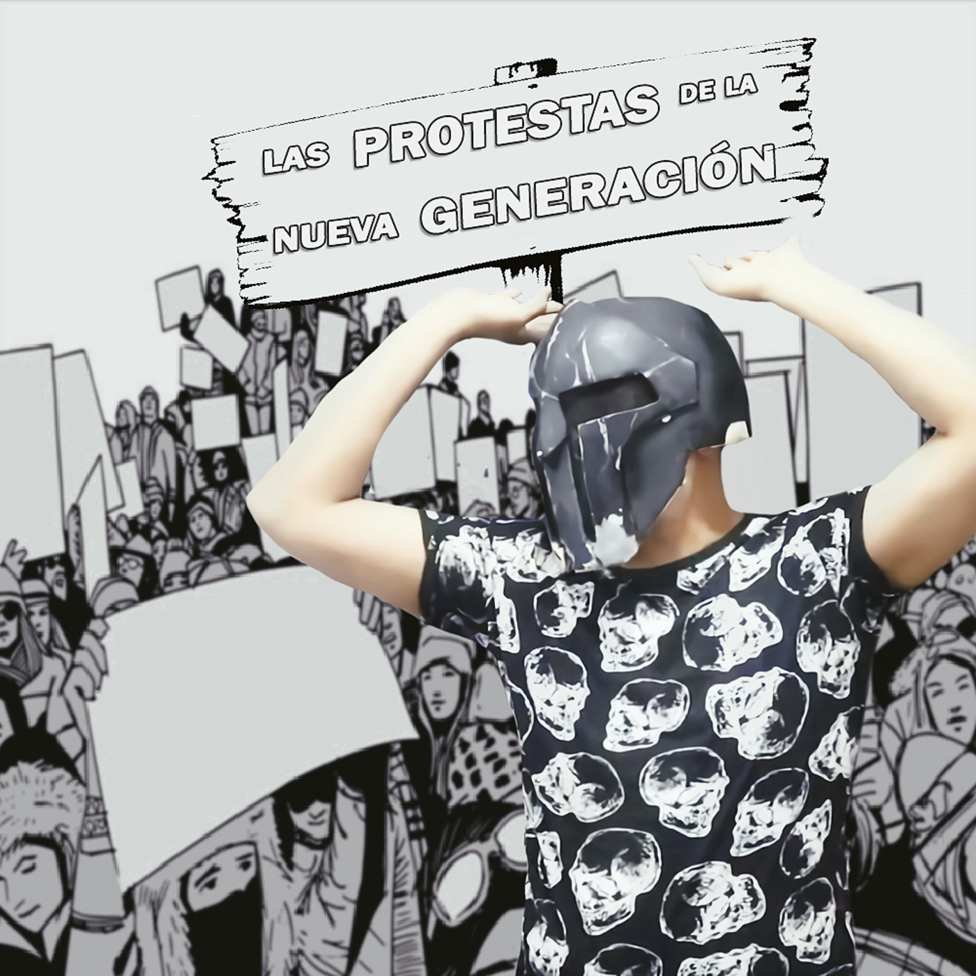 Las protestas de la Nueva Generación
