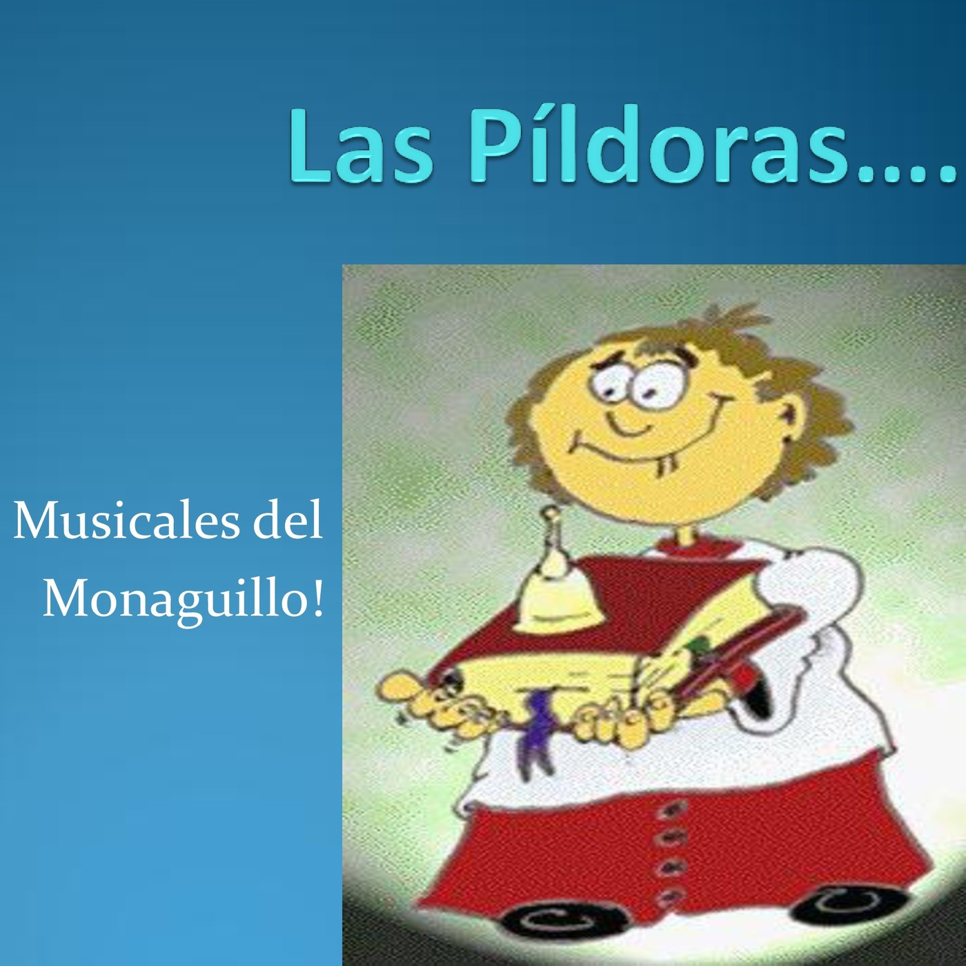 PILDORAS MUSICALES