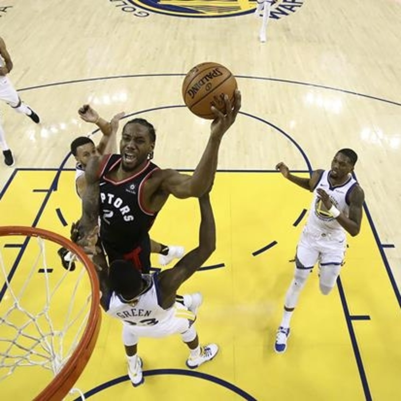 NBA a 2600 metros