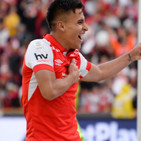 Revive el 3er gol de Santa Fe (J. Velasquez) ante Envigado Relato Tuto Carvajal En TutogolRadio.net