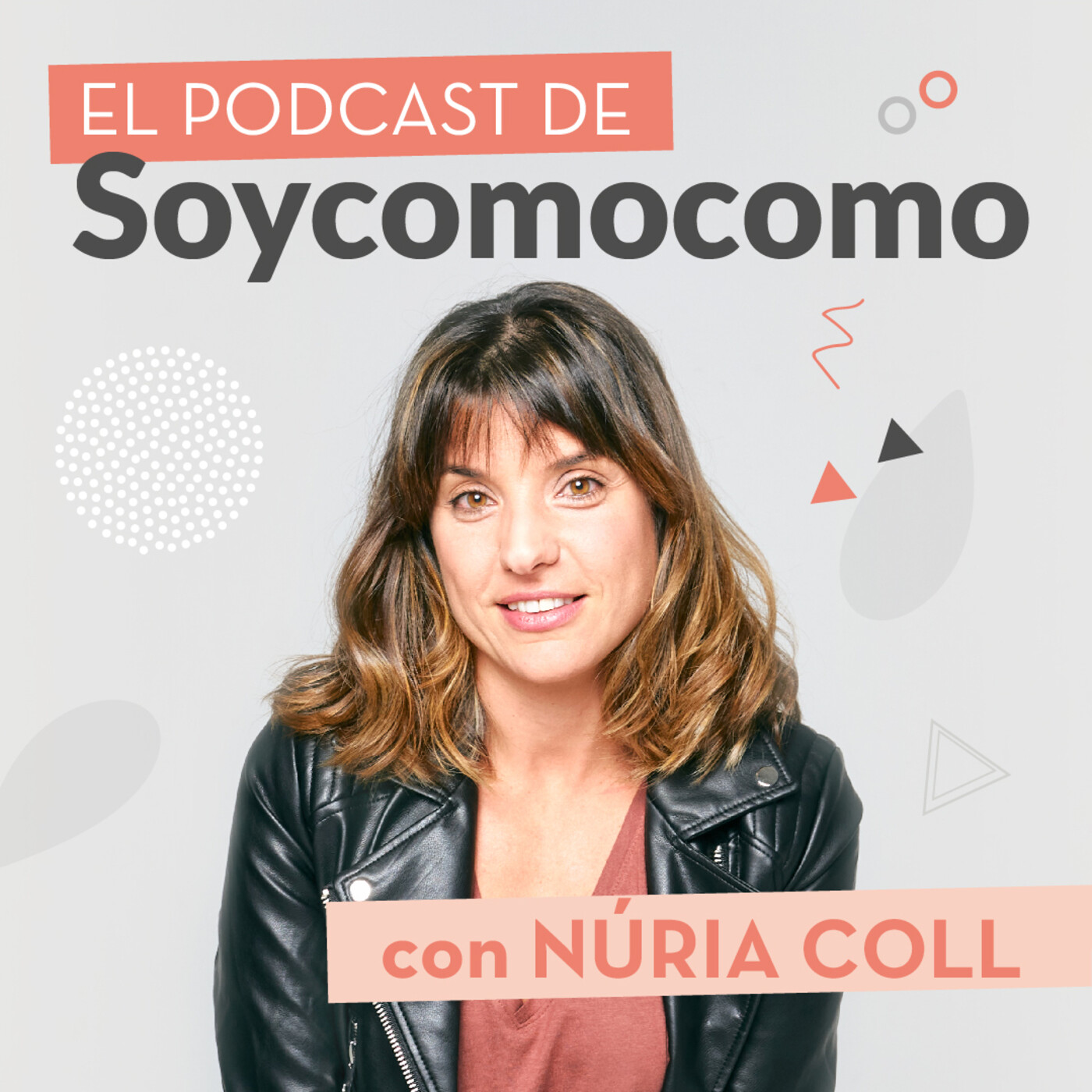 El Podcast de Soycomocomo con Núria Coll