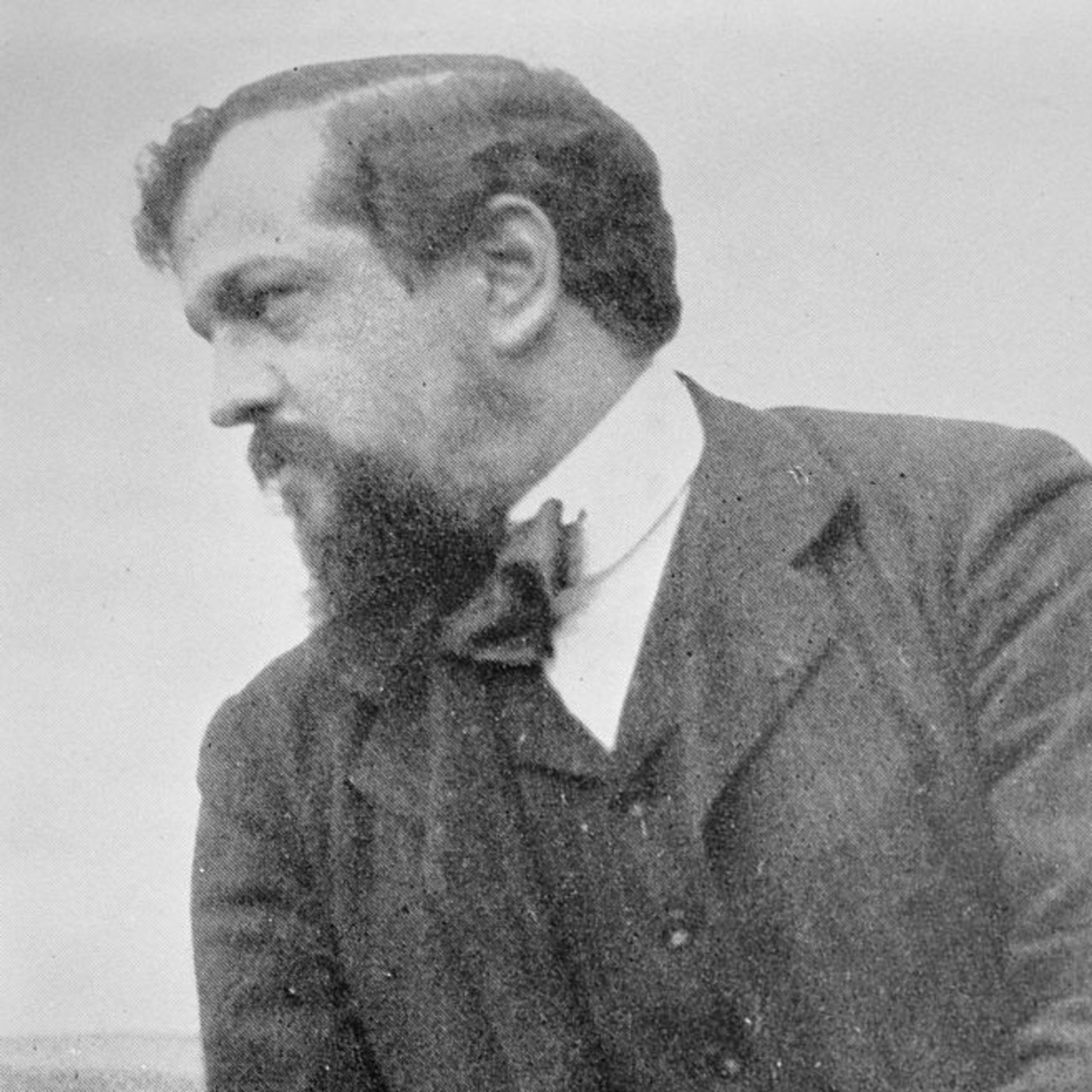 Claude Debussy más allá del impresionismo