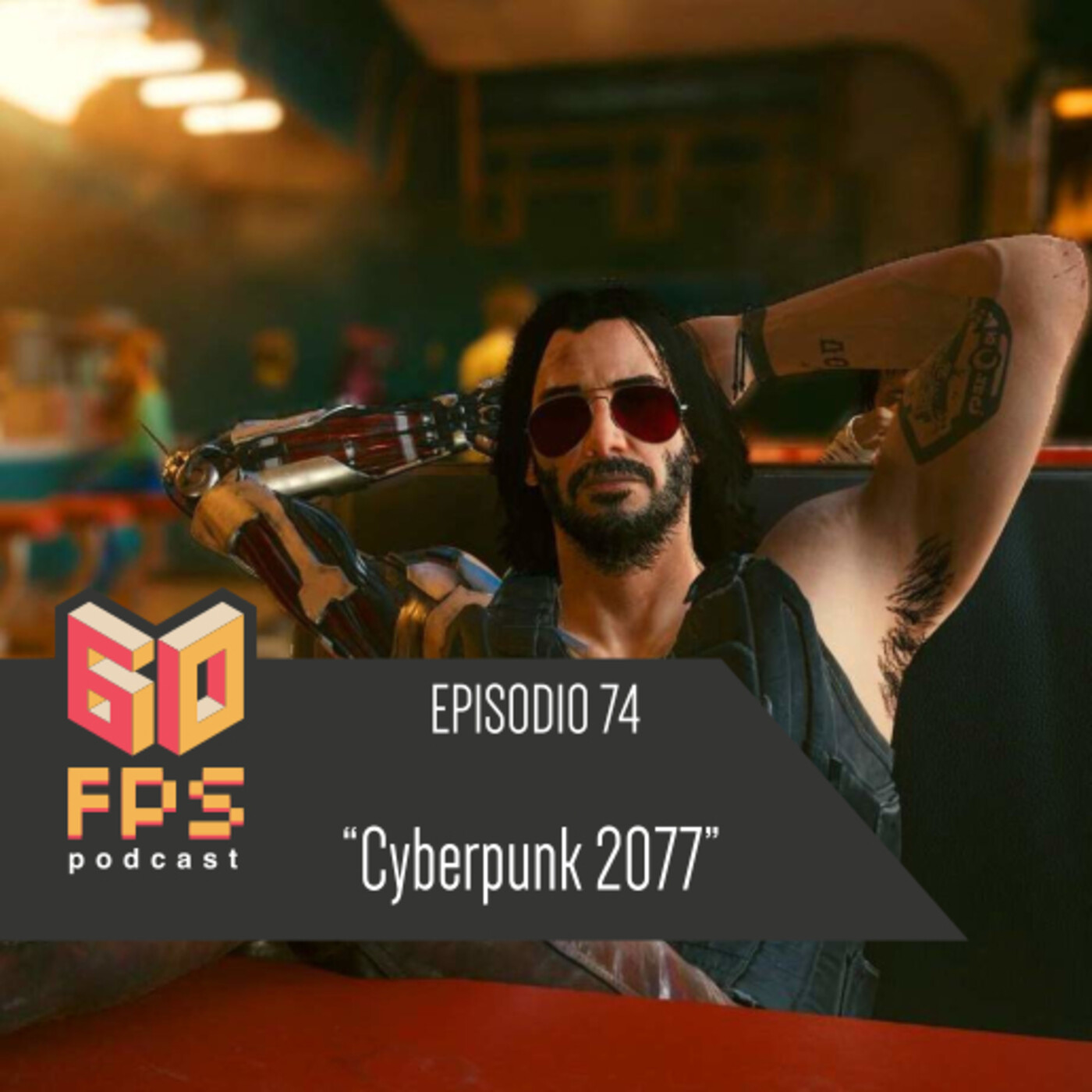 60fps Podcast