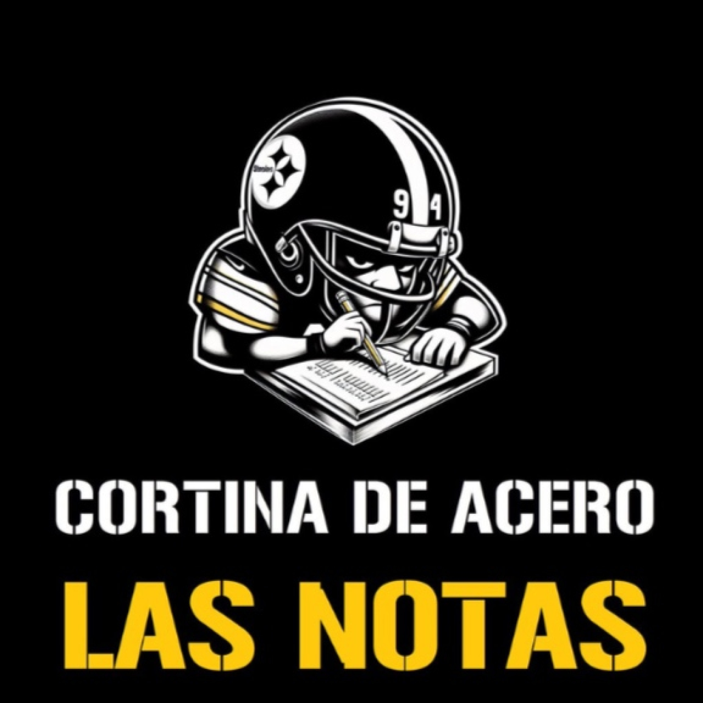 Cortina de Acero - Steelers en Español