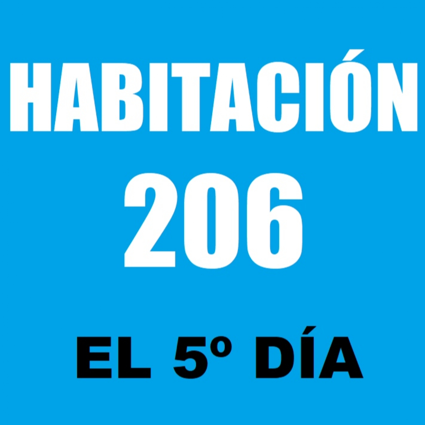 Habitación 206
