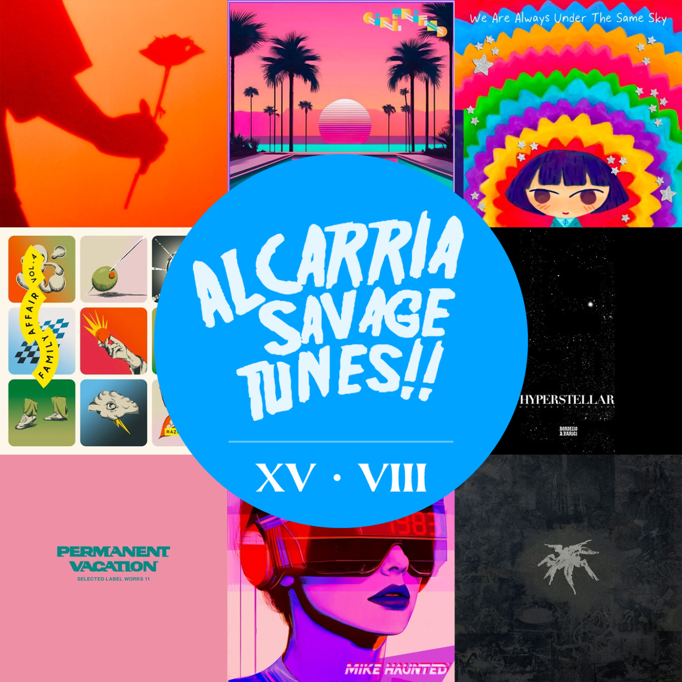Alcarria Savage Tunes