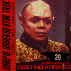 WARP 10: Star Trek #20 Star Trek y los derechos humanos