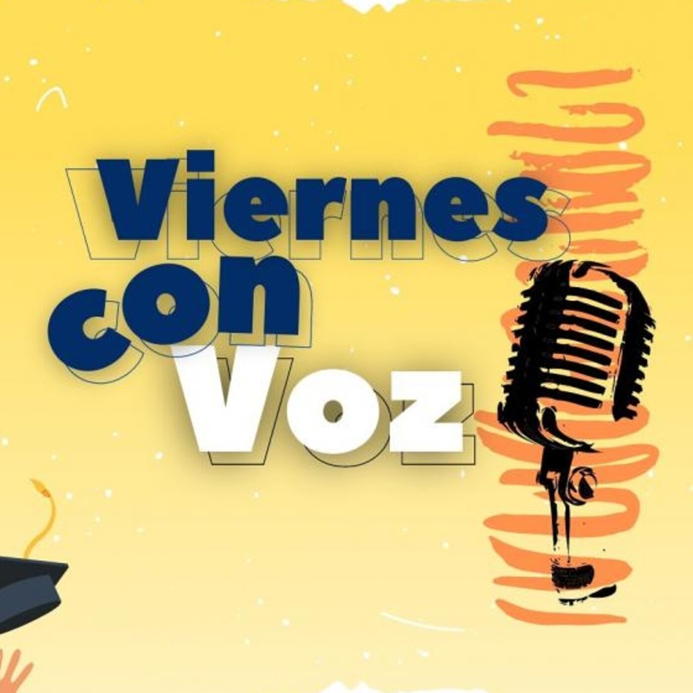 Viernes con voZ - programa 12 - completo episode artwork