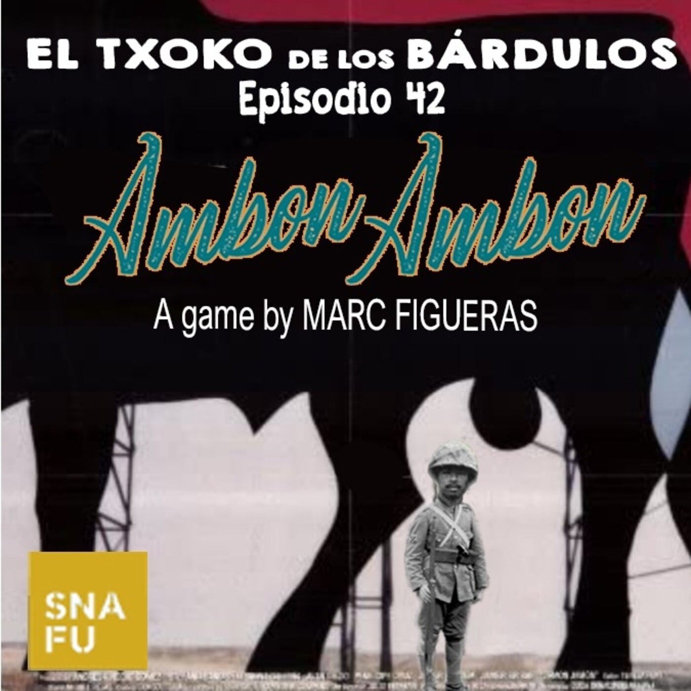 El Txoko de los Bárdulos - PODCAST