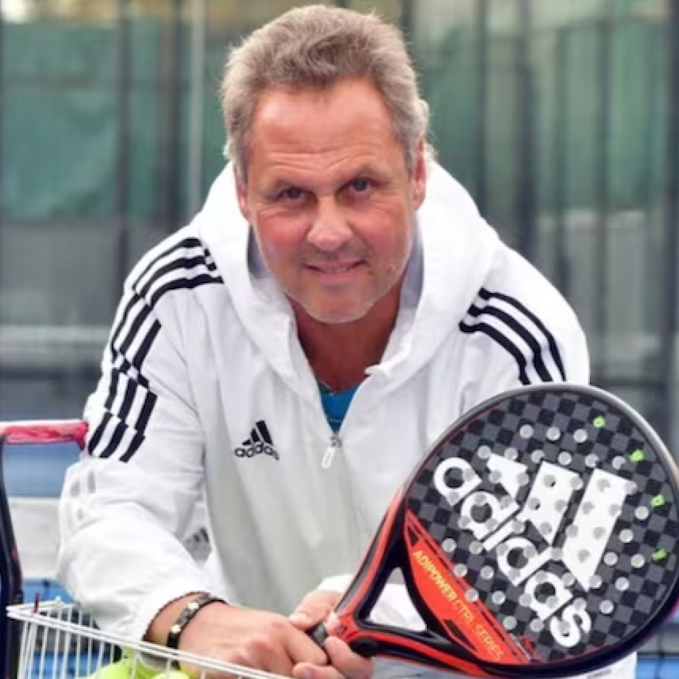 Alejandro Lasaigues (Ex Jugador profesional de padel) La Barra de Macu @MazzucaMacu