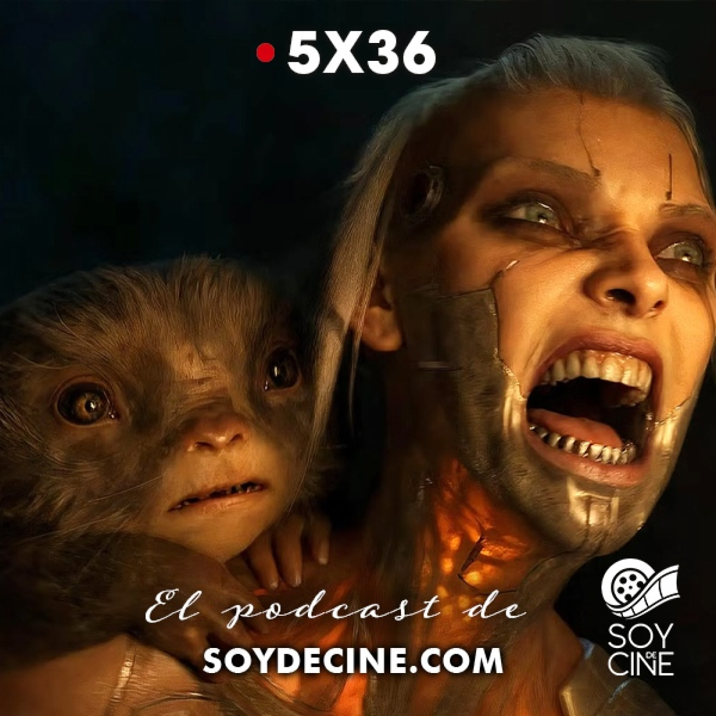 Soy De Cine
