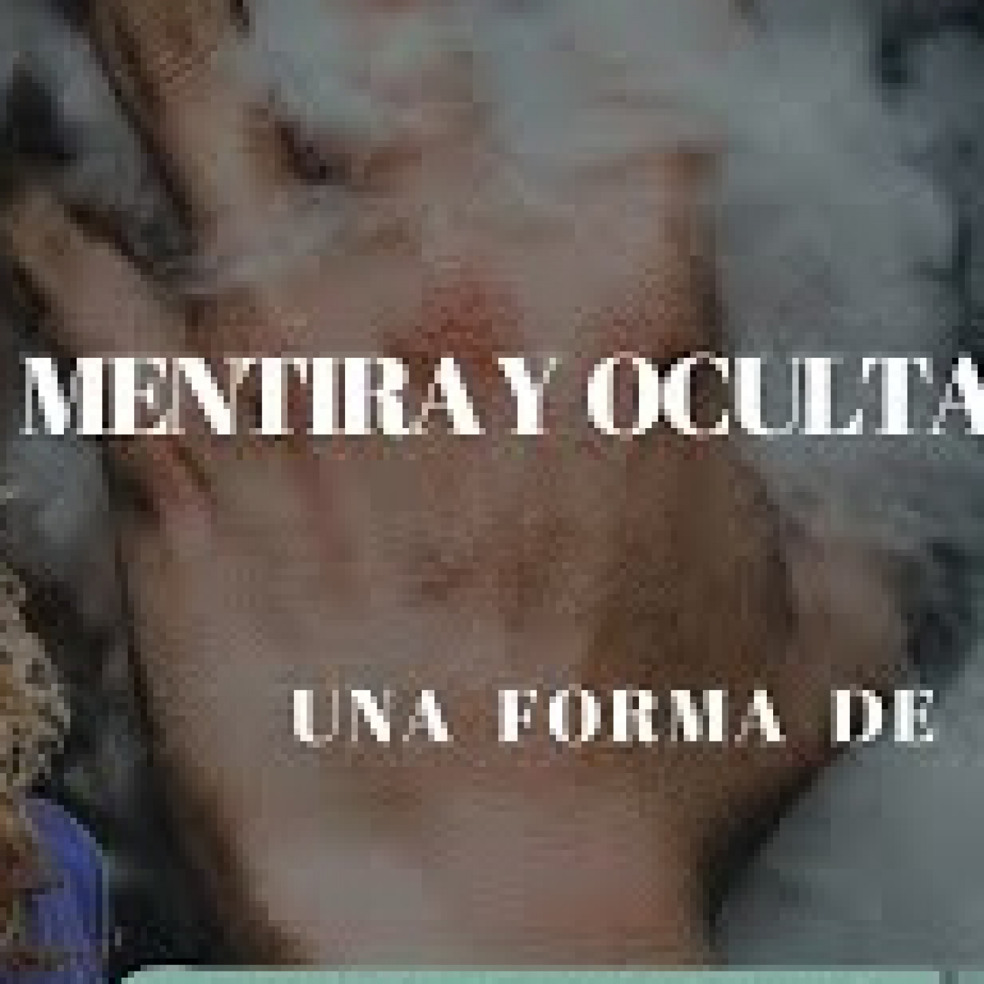 REFLEXIONANDO: MENTIRA Y OCULTAMIENTO, UNA FORMA DE VIDA episode artwork