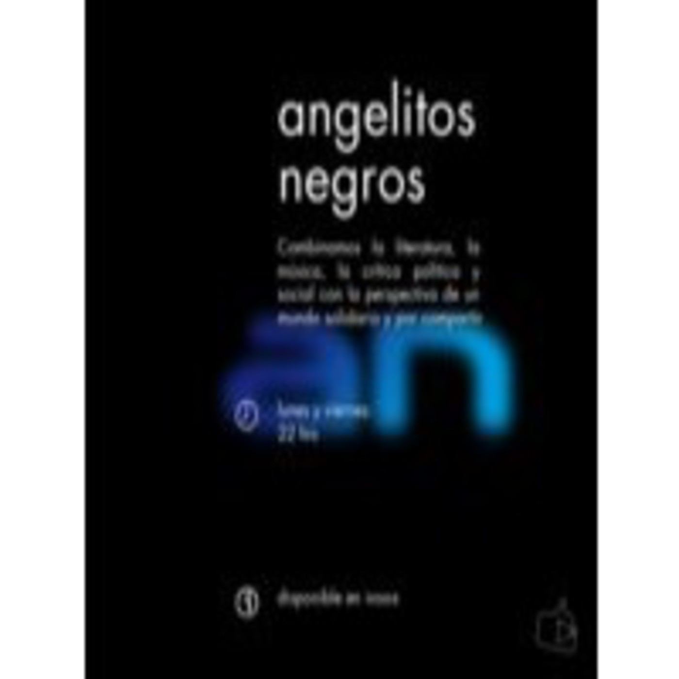 Angelitos Negros capítulo 04