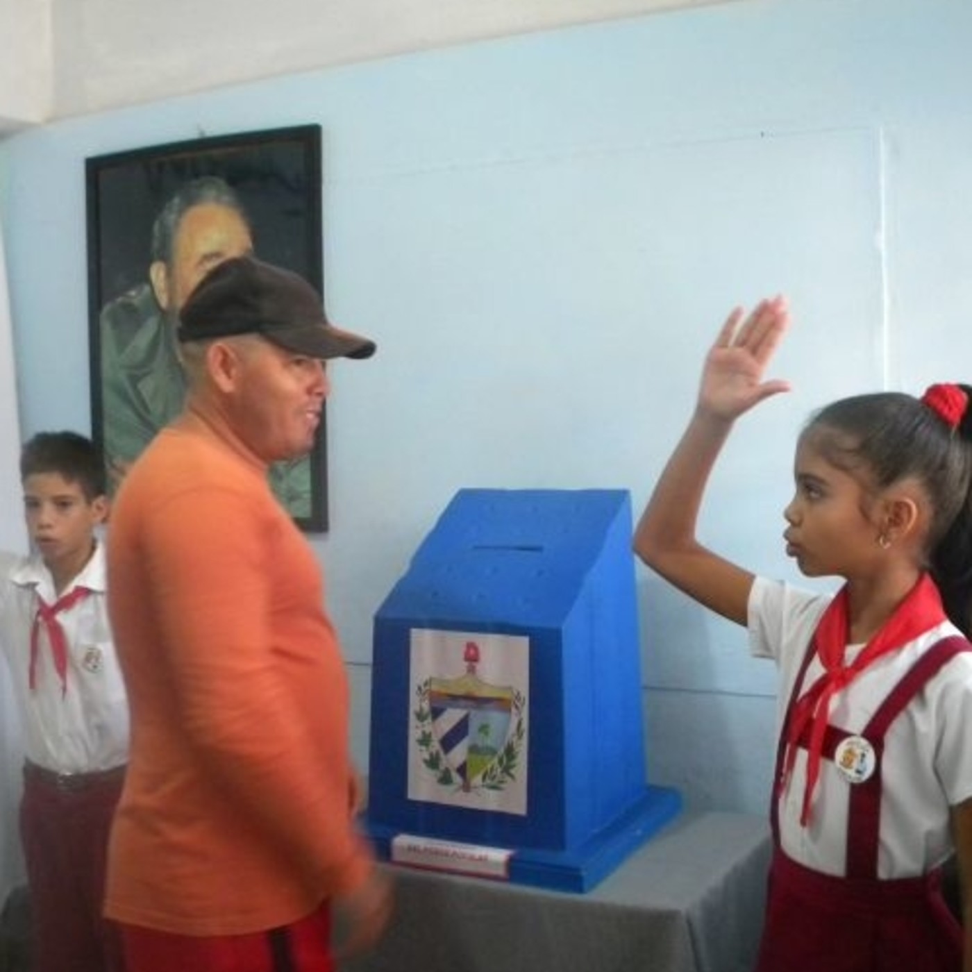 Cuba en elecciones: La juventud es protagonista (En Audio) episode artwork