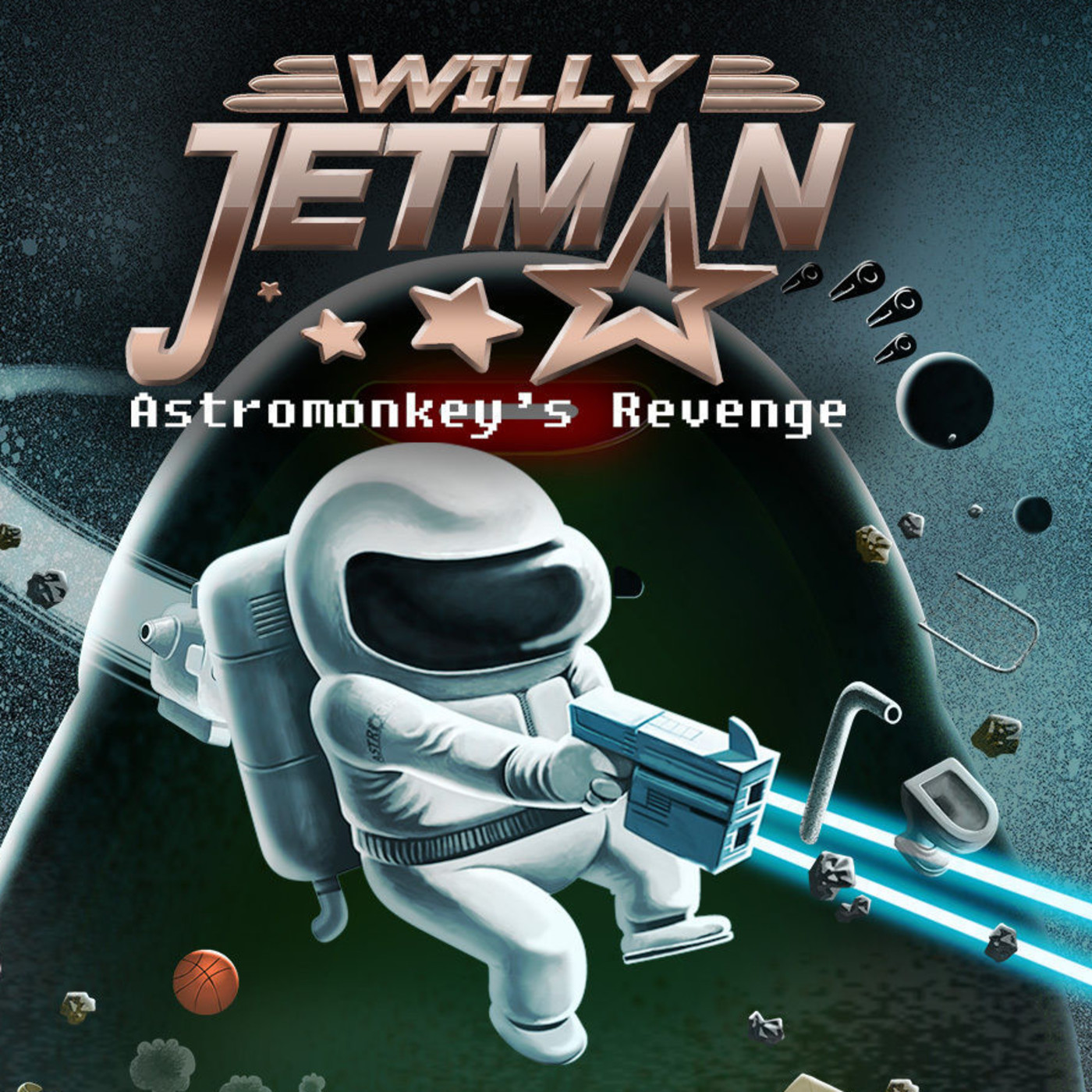 Ready to Play 4 x 150 LAST CHICKEN GAMES amb WILLY JETMAN i fem 150 PROGRAMES!!