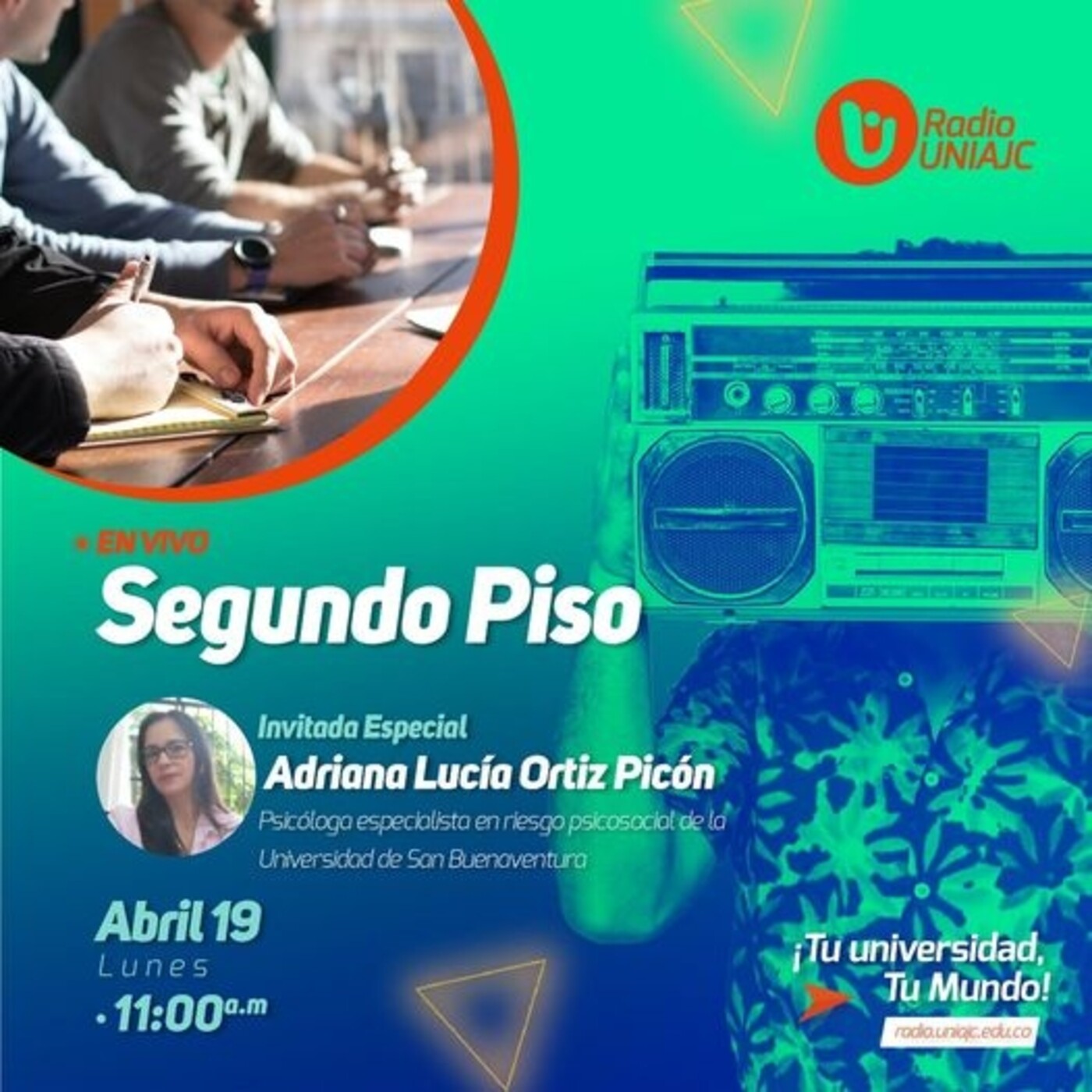 Segundo Piso