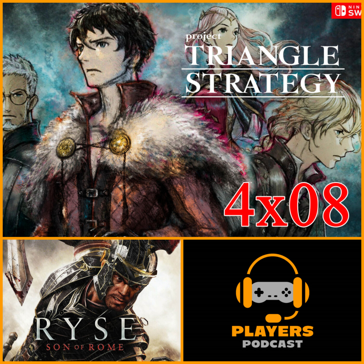 PLAYERS PODCAST