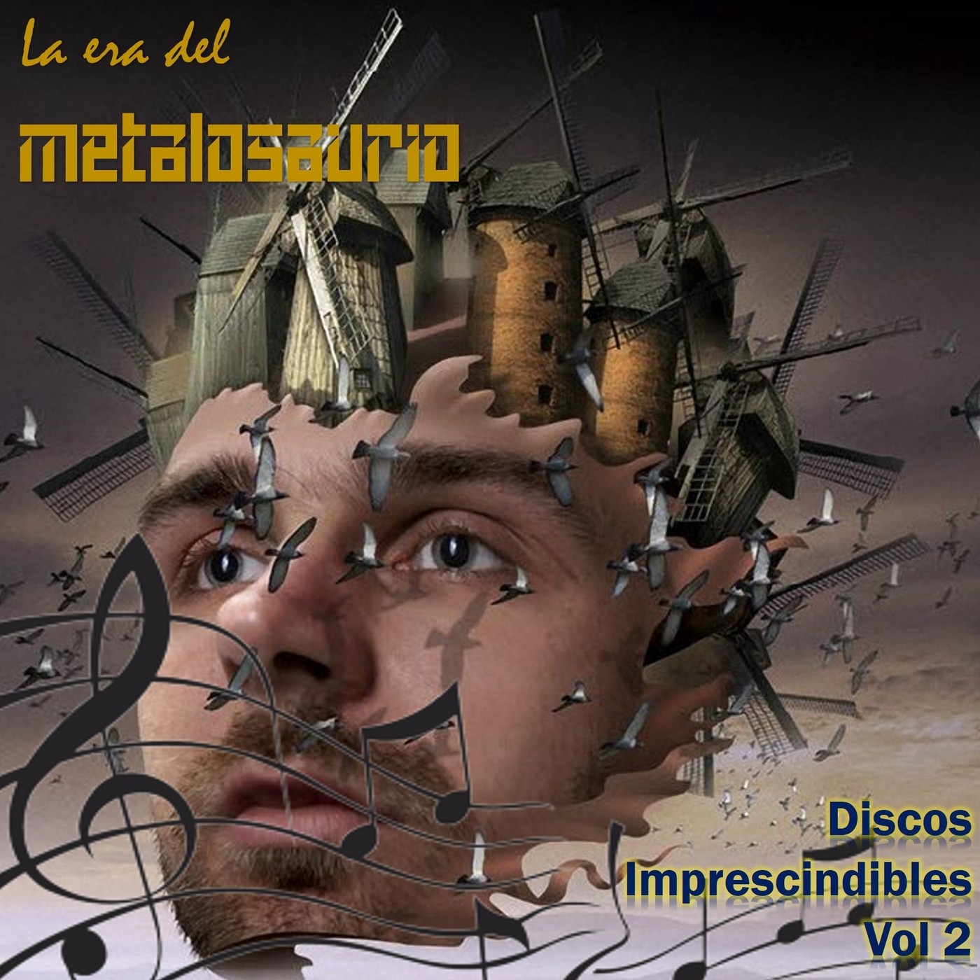 La Era del MetaloSaurio (Edicion 292) - Discos Imprescindibles Vol. 2 episode artwork