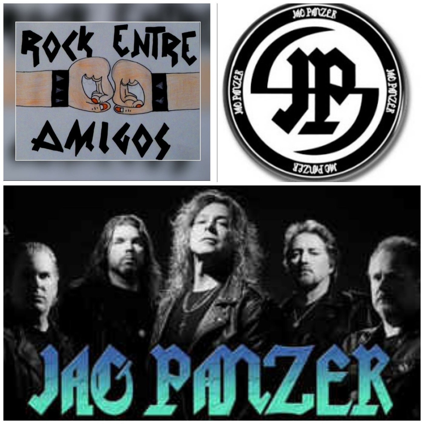 P-88 REA Monográfico JAG PANZER (La esencia del power metal americano) episode artwork
