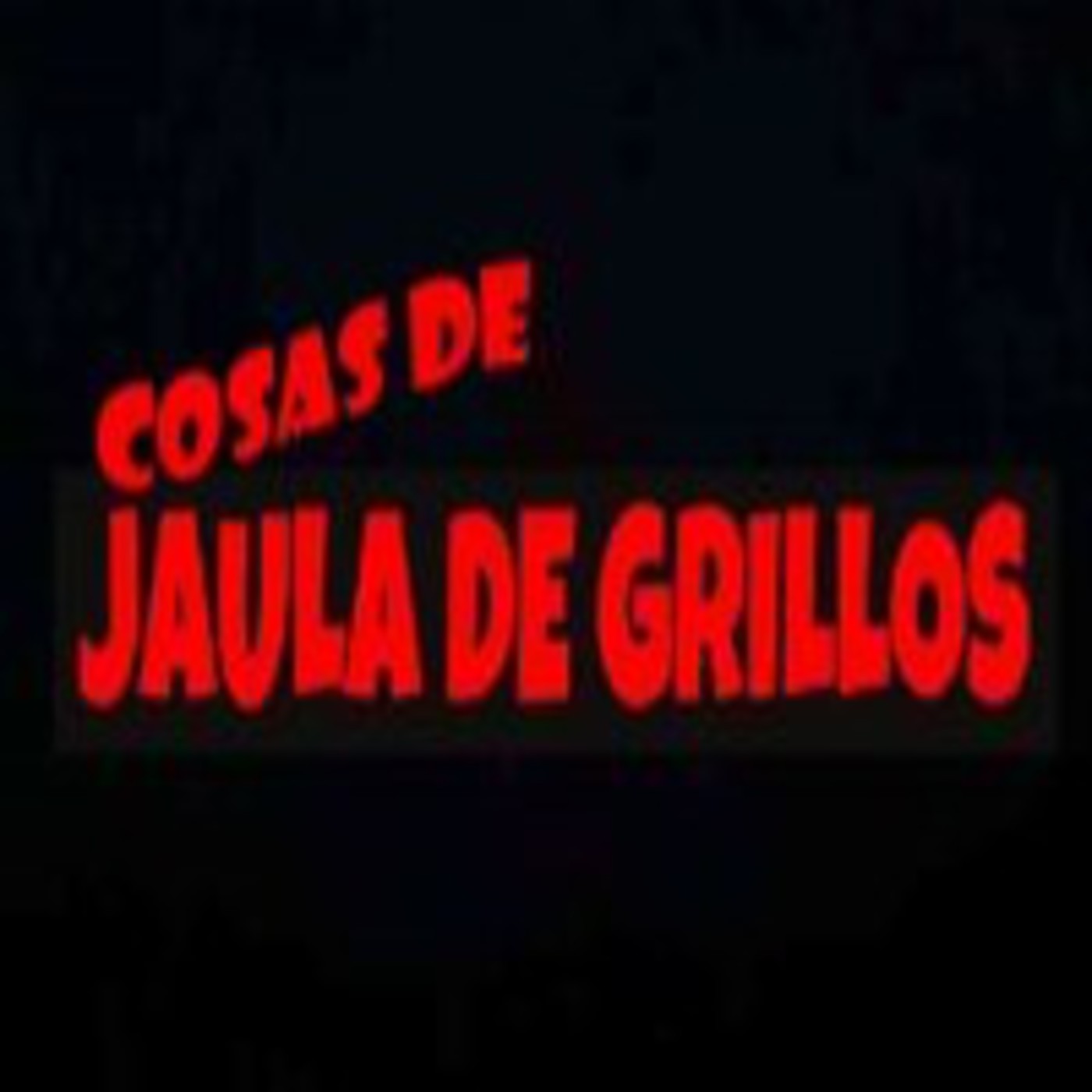 COSAS DE JAULA DE GRILLOS